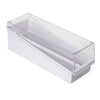 Slide Draining Tray, ABS, Yellow, 100-Place for up to 200 Slides - 513252Y-1