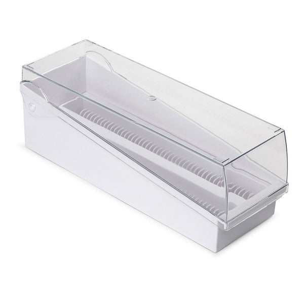 Slide Draining Tray, ABS, Yellow, 100-Place for up to 200 Slides - 513252Y-1