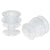 13mm Cap for Beckman DXA5000, 1000/Bag - 5539