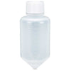 Centrifuge tube, 225ml, STERILE, PP, attached screwcap, 6/Bag - 6334