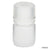Bottle, Narrow Mouth, Round, HDPE, 8mL, 72/Cs - 7060008