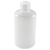 Bottle, Narrow Mouth, Round, HDPE, 250mL, Bulk Packed, Bottles and Caps Separate, 250/CS - 7560250BKS
