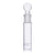Flask, Volumetric , Globe Glass, 1mL, Class A, To Contain (TC), ASTM E237, 6/Box - 8200001
