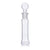 Flask, Volumetric , Globe Glass, 2mL, Class A, To Contain (TC), ASTM E237, 6/Box - 8200002
