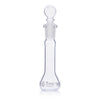 Flask, Volumetric , Globe Glass, 5mL, Class A, To Contain (TC), ASTM E288, 6/Box - 8200005
