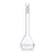 Flask, Volumetric , Globe Glass, 50mL, Class A, To Contain (TC), ASTM E288, 6/Box - 8200050