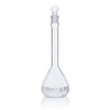 Flask, Volumetric , Globe Glass, 100mL, Class A, To Contain (TC), ASTM E288, 6/Box - 8200100