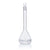 Flask, Volumetric , Globe Glass, 100mL, Class A, To Contain (TC), ASTM E288, 6/Box - 8200100