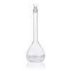 Flask, Volumetric , Globe Glass, 250mL, Class A, To Contain (TC), ASTM E288, 6/Box - 8200250