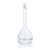 Flask, Volumetric , Globe Glass, 1000mL, Class A, To Contain (TC), ASTM E288 - 8201000