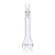 Flask, Volumetric , Globe Glass, 10mL, Class B, To Contain (TC), ASTME288, 6/Box - 8250010