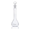 Flask, Volumetric , Globe Glass, 25mL, Class B, To Contain (TC), ASTME288, 6/Box - 8250025