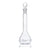 Flask, Volumetric , Globe Glass, 25mL, Class B, To Contain (TC), ASTME288, 6/Box - 8250025