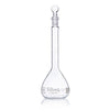 Flask, Volumetric , Globe Glass, 50mL, Class B, To Contain (TC), ASTME288, 6/Box - 8250050