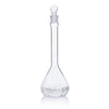 Flask, Volumetric , Globe Glass, 100mL, Class B, To Contain (TC), ASTME288, 6/Box - 8250100