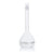 Flask, Volumetric , Globe Glass, 500mL, Class B, To Contain (TC), ASTME288, 6/Box - 8250500