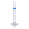 Cylinder, Graduated, Globe Glass, 25mL, Class A, TD, Dual Grads, ASTM E1272 - 8300025