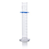 Cylinder, Graduated, Globe Glass, 1000mL, Class A, TD, Dual Grads, ASTM E1272 - 8301000