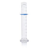 Cylinder, Graduated, Globe Glass, 2000mL, Class A, TD, Dual Grads, ASTM E1272 - 8302000