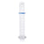 Cylinder, Graduated, Globe Glass, 2000mL, Class A, TD, Dual Grads, ASTM E1272 - 8302000