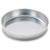 Aluminum Weigh Dish, 100mm, (150mL), Smooth Wall without Tab, 50/Box - 8310