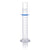 Cylinder, Graduated, Globe Glass, 500mL, Class B, TD, Dual Grads, ASTM E1272 - 8330500