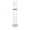 Cylinder, Graduated, Globe Glass, 2000mL, Class B, TD, Dual Grads, ASTM E1272 - 8332000