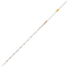 Pipette, Serological, Globe Glass, 1mL, Class A, To Deliver (TD), 0.01 Grad, 6/Box - 8500001A
