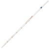 Pipette, Serological, Globe Glass, 5mL, Class A, To Deliver (TD), 0.1 Grad, 6/Box - 8500005