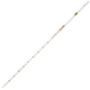 Pipette, Serological, Globe Glass, 2mL, 0.1 Graduations, Green Band, 6/Box - 8510002