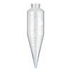 Centrifuge Tube, Glass, Conical Bottom, 6 inch, Oil Centrifuge Tube, 100mL - 8600106