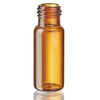 2mL Chromatography Vial, Amber, Screw, 9mm, 12x32mm, 100/Box - 9030002AM