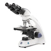 BioBlue binocular microscope SMP, 4/10/S40/S100x objectives w/ mech stage - EBB-4260