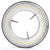 Ring illuminator with 144 LEDs with adj., intensity,External power supply 100-240V - ELE-1973