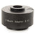 Photo port adap. w/0.5x lens for Oxion, microscopes & 1/2 inch camera w/ C-mount - EOX-9850