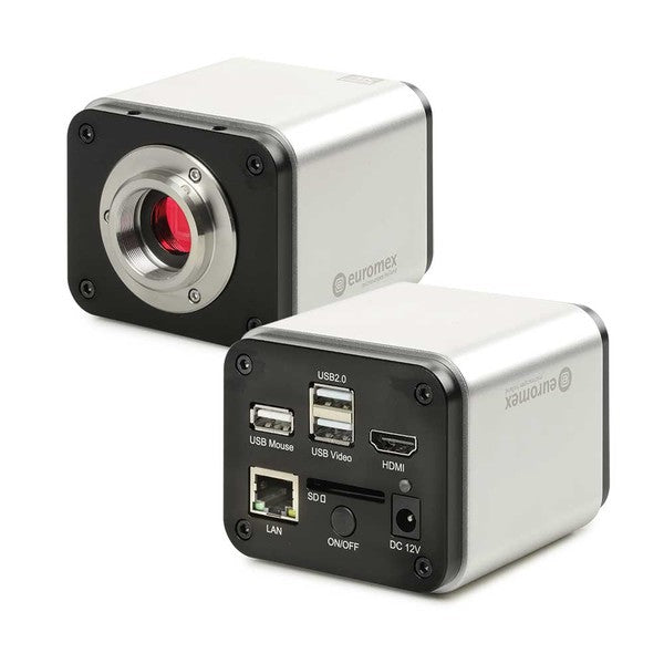 Ultra HD/4K camera with 1/1.8 inch Sony , 4K sensor, standard micro-SD card, HDMI - EVC-3042