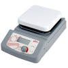 Hotplate, Digital, 380C Max Temp, 5.5x5.5" Ceramic Coated,200-240v,50-60Hz - GHS-380H-UK-EU