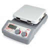 Hotplate Stirrer, Digital, 550C Max Temp, 7x7" Ceramic,wRS232port,100-120v,50-60Hz - GHS-550HSP-UK-EU