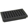 Tube holder, foam, 60 x 7ml tubes, for GVM-MULTI - GVM-MULTI-15ML45