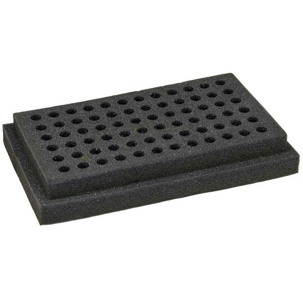 Tube holder, foam, 18 x 50ml tubes, for GVM-MULTI - GVM-MULTI-2ML72