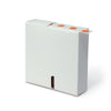 Label Rolls, Cryo, 13mm Dots, for 1.5-2mL Tubes, Orange, 1000/Roll - LCR-13N