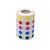 Label Rolls, Cryo, 13mm Dots, Asst Colors(1000ea bl, grn, vlt,red,ylw), 5000/Roll - LCR-13RW