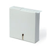 Label Rolls, Cryo, 24x13mm, for 0.5mL Tubes, White, 1000/Roll - LCR-24X13W