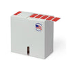 Label Rolls, Cryo, 33x13mm, for 1.5/2mL Tubes, Red, 1000/Roll - LCR-33X13R