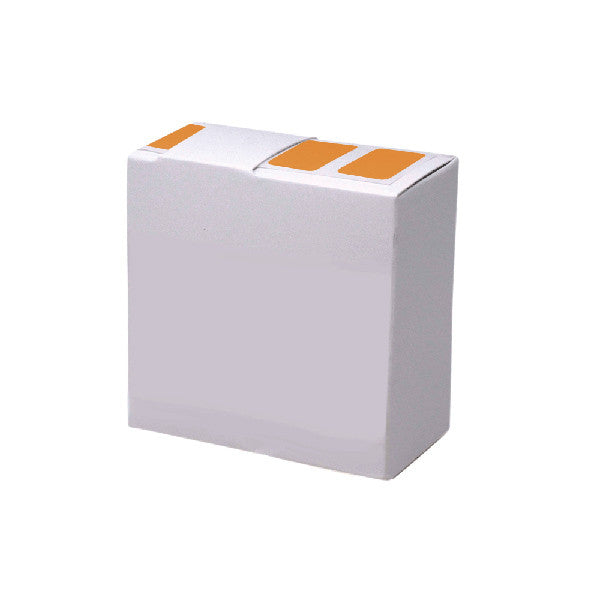Label Rolls, Cryo, 38x19mm, for General Use, Orange, 1000/Roll - LCR-38X19N