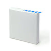 Label Rolls, Cryo, 9.5mm Dots, for 0.5-1.5mL Tubes, Blue, 1000/Roll - LCR-95B