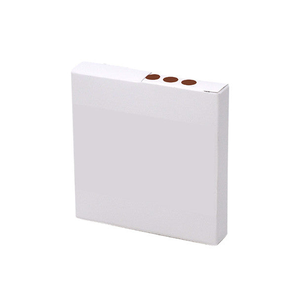 Label Rolls, Cryo, 9.5mm Dots, for 0.5-1.5mL Tubes, Coffee, 1000/Roll - LCR-95C