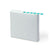 Label Rolls, Cryo, 9.5mm Dots, for 0.5-1.5mL Tubes, Green, 1000/Roll - LCR-95G