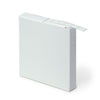 Label Rolls, Cryo, 9.5mm Dots, for 0.5-1.5mL Tubes, White, 1000/Roll - LCR-95W