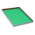 Label Sheets,Cryo,24x13mm,for 0.5m Tubes, 20 Sheets, 119 Labels per Sheet, Green, 2380/Box - LCS-24X13G